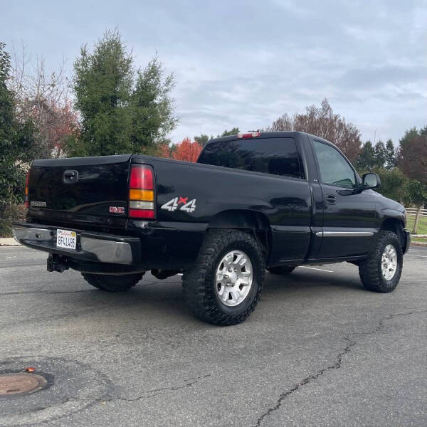 2005 GMC Sierra 1500 SLE