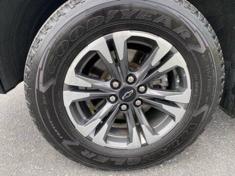 2021 Chevrolet Colorado