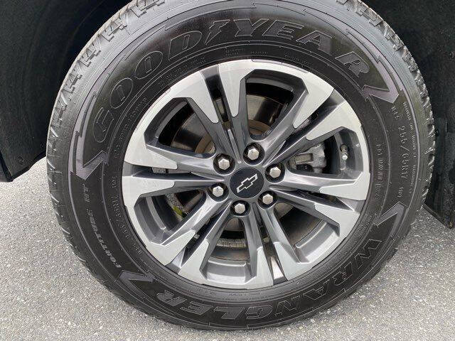 2021 Chevrolet Colorado