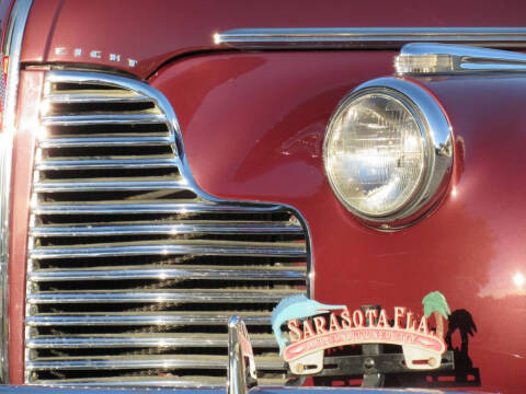 1940 Buick Series 50