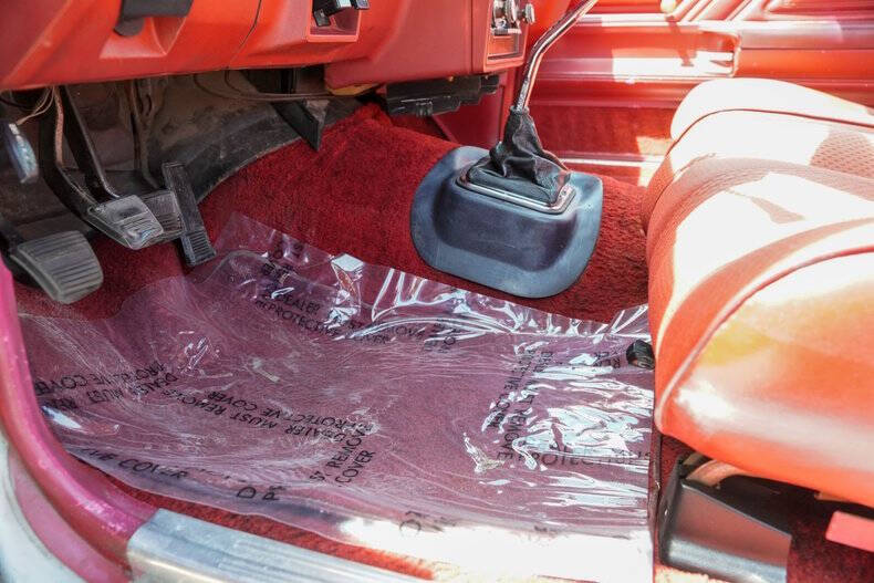 1979 Oldsmobile Cutlass Salon
