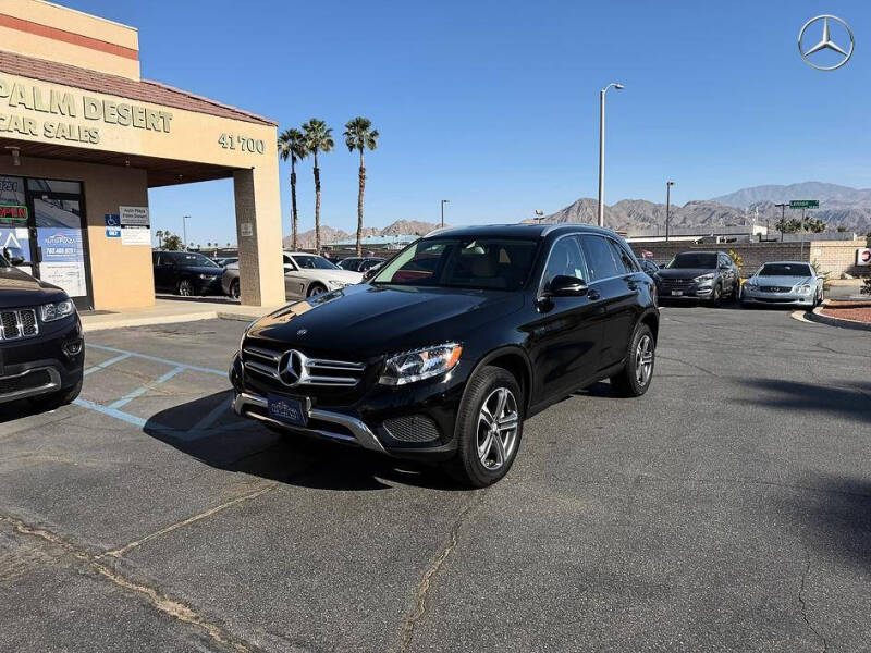 2016 Mercedes-Benz GLC GLC 300