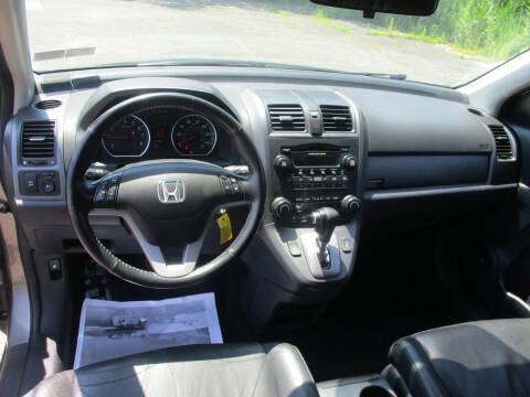 2009 Honda CR-V EX-L
