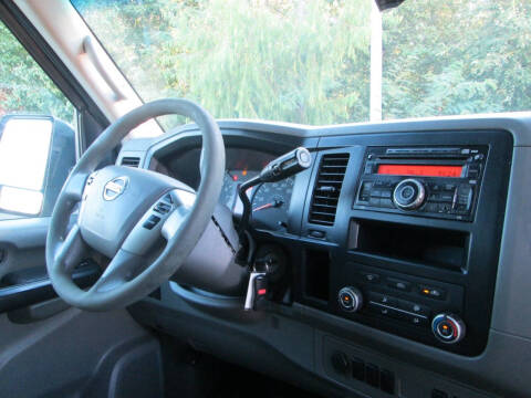 2016 Nissan NV 1500 SV