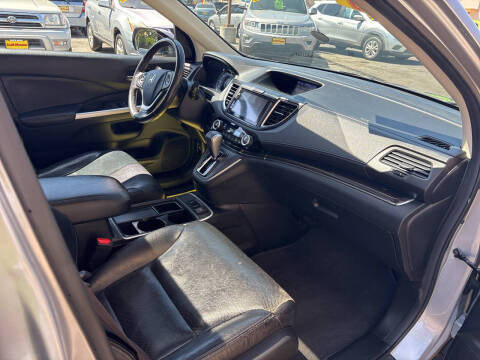 2016 Honda CR-V EX-L