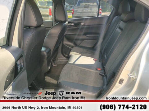 2024 Mitsubishi Eclipse Cross SE
