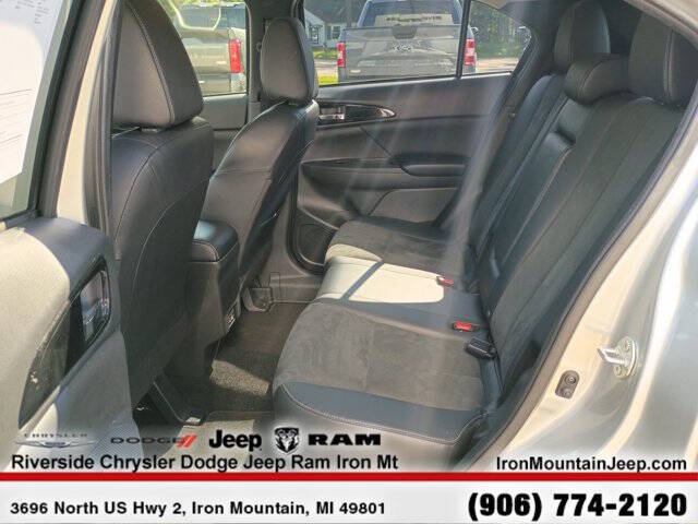 2024 Mitsubishi Eclipse Cross SE