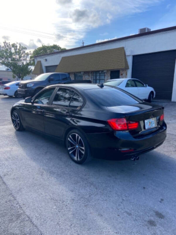 2014 BMW 3 Series 328i