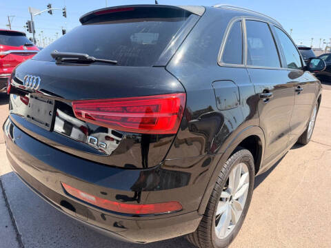 2018 Audi Q3