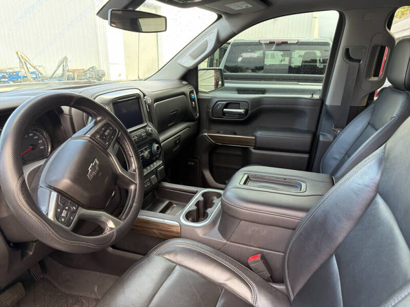 2019 Chevrolet Silverado 1500