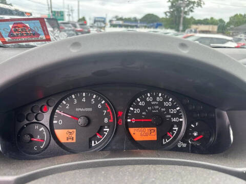 2011 Nissan Frontier