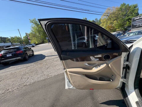 2016 Mercedes-Benz GLC GLC 300