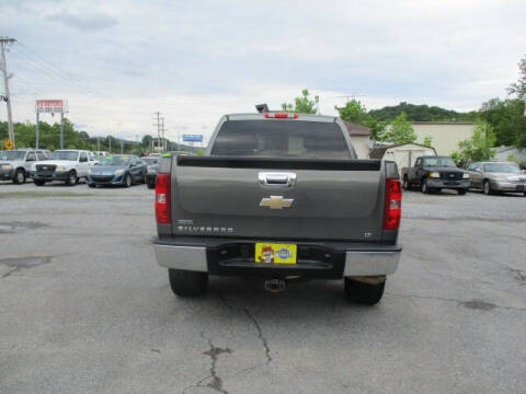 2011 Chevrolet Silverado 1500 LT