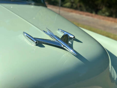 1953 Oldsmobile Ninety-Eight