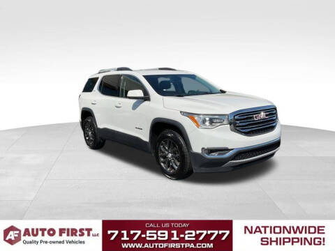 2019 GMC Acadia SLT-1