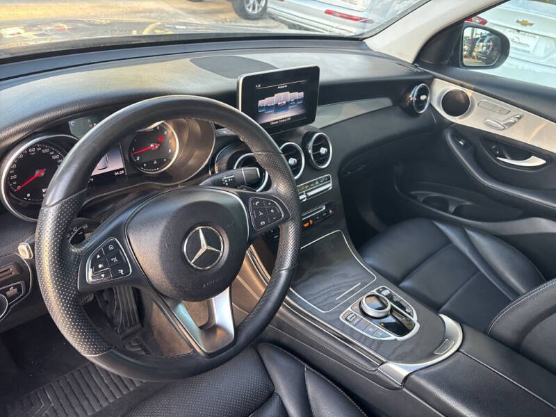 2019 Mercedes-Benz GLC GLC 300