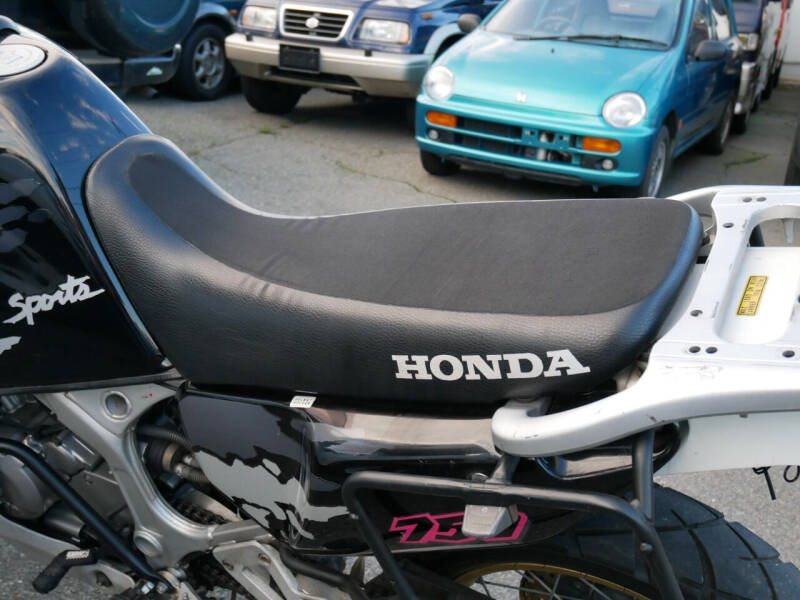 1995 Honda Africa Twin