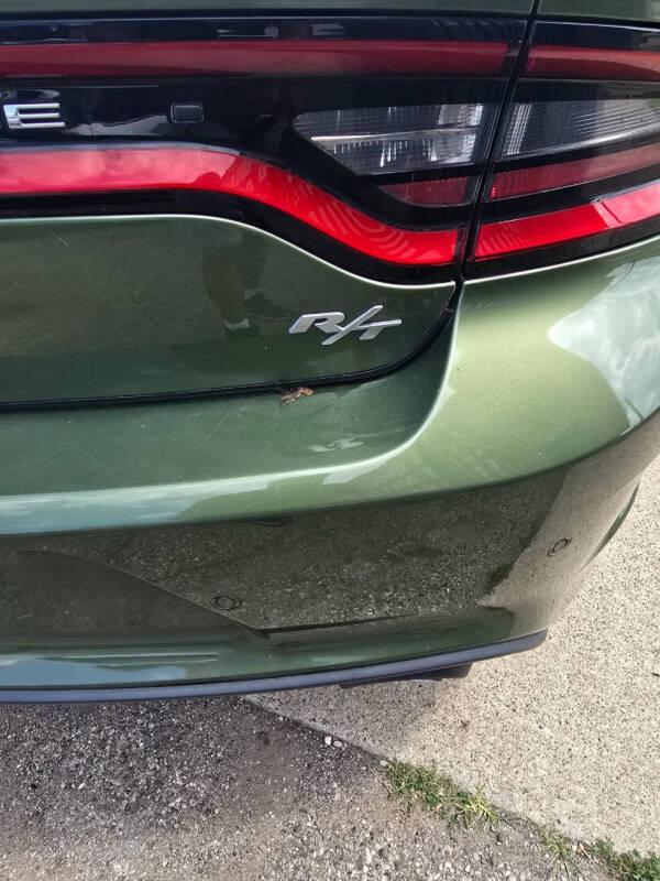 2020 Dodge Charger R/T