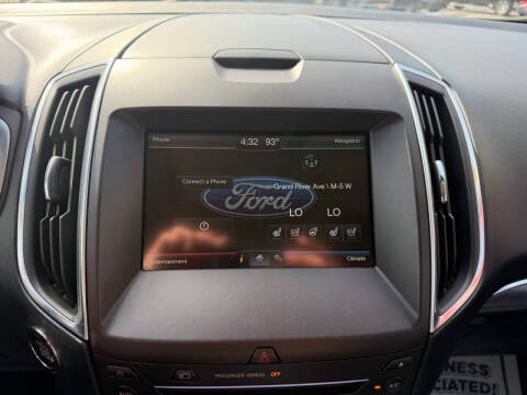 2015 Ford Edge Titanium