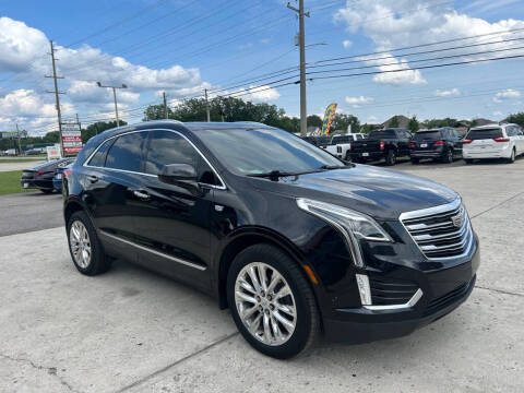 2019 Cadillac XT5 Premium Luxury