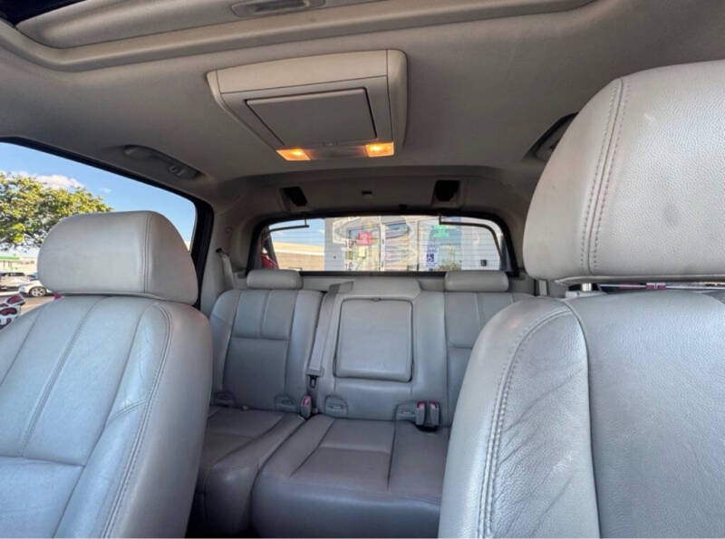 2007 Chevrolet Avalanche LT 1500