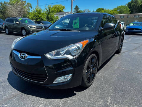 2016 Hyundai Veloster