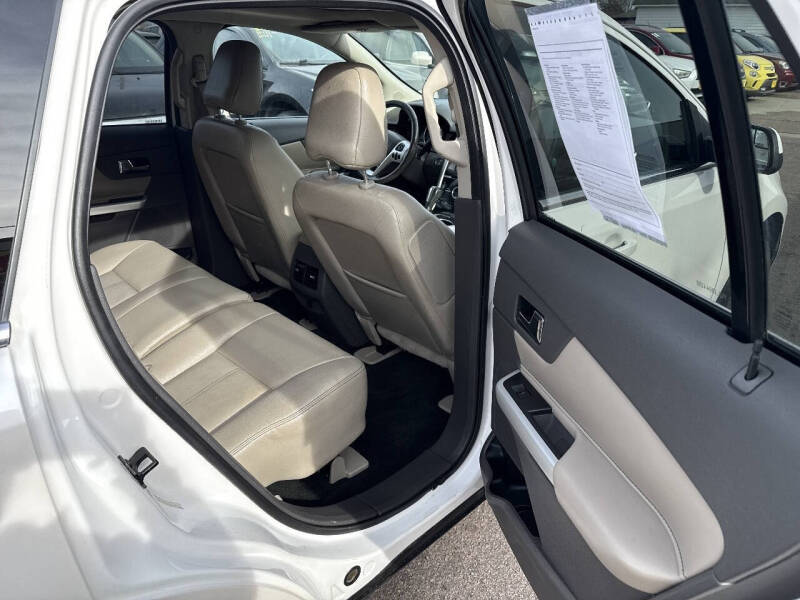 2012 Ford Edge Limited