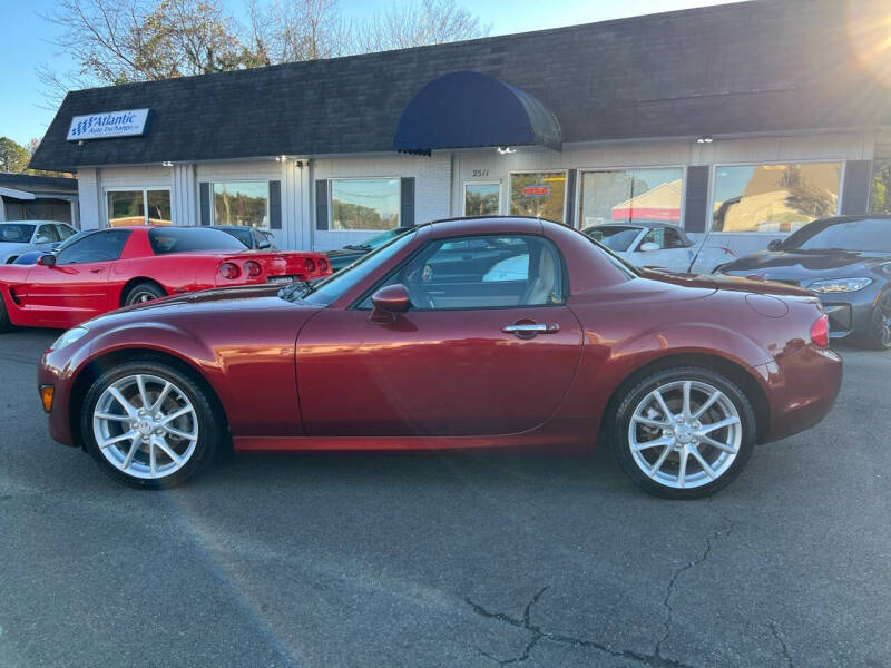 2010 Mazda MX-5 Miata Grand Touring Hard Top photo 5