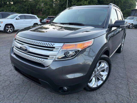 2015 Ford Explorer XLT