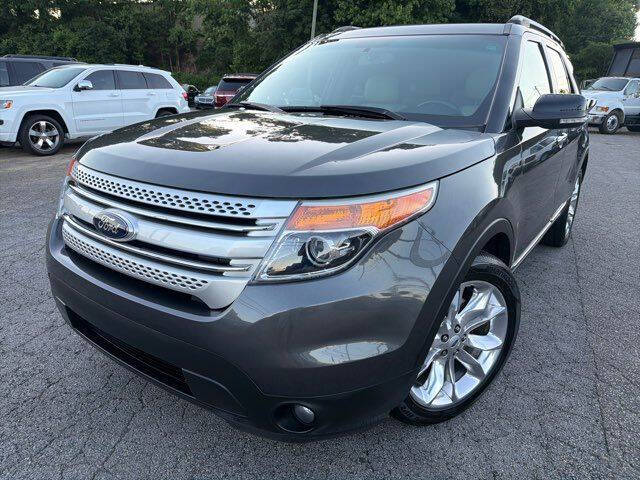 2015 Ford Explorer XLT