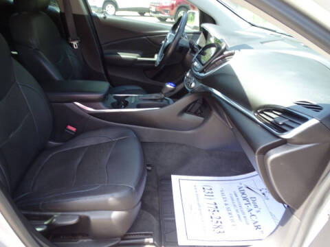 2017 Chevrolet Volt Premier
