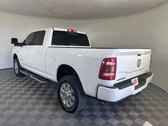 2023 RAM 2500 Laramie