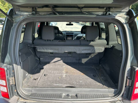 2010 Jeep Liberty Renegade