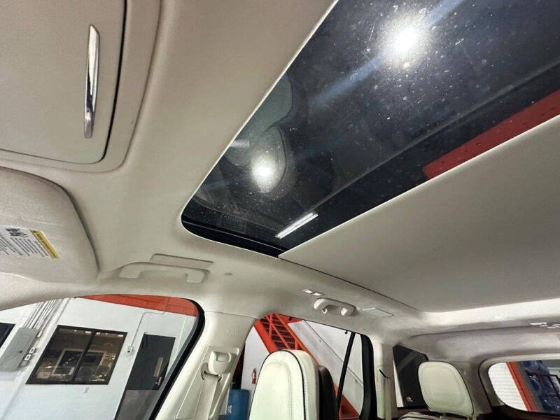 2020 Lincoln Aviator Black Label