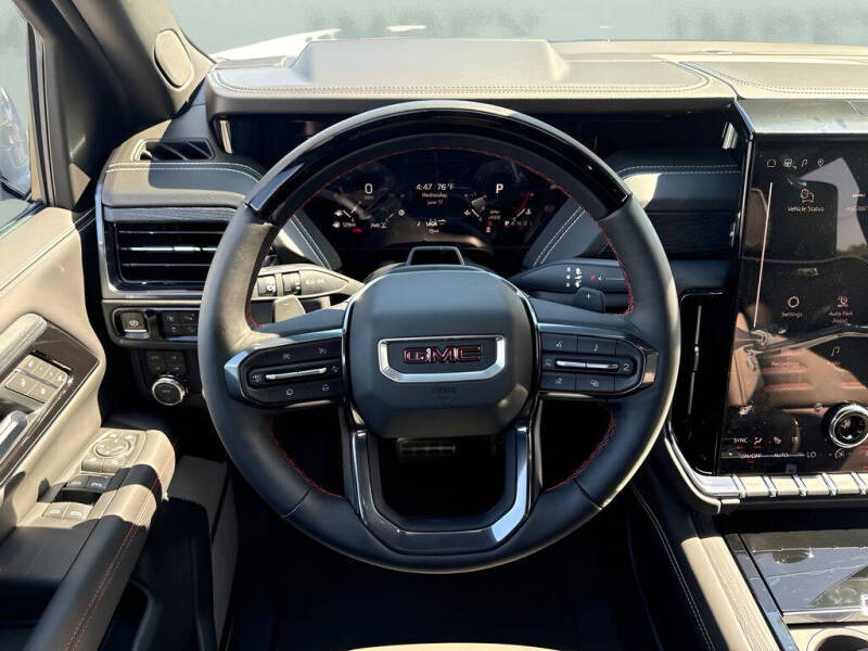 2026 GMC Yukon AT4 Ultimate