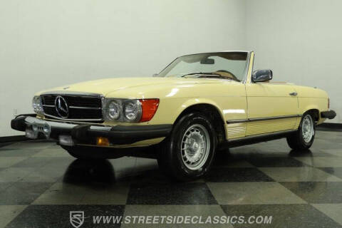 1978 Mercedes-Benz 450-Class