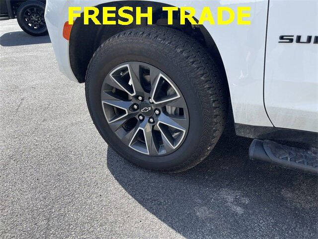 2023 Chevrolet Suburban Z71