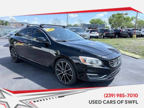 2016 Volvo S60 T5 Drive-E Premier