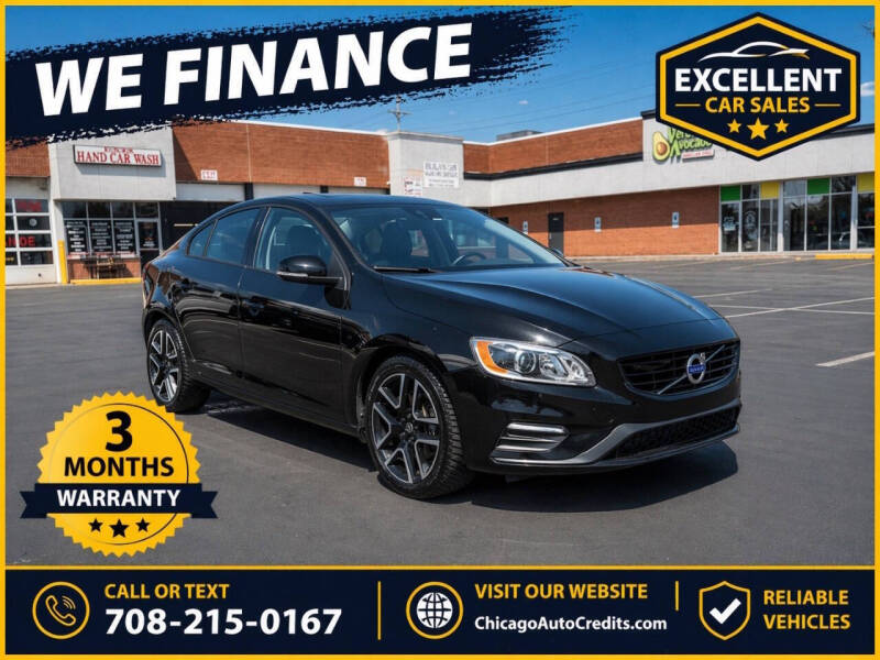 2017 Volvo S60 T5 Dynamic