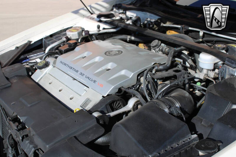 2002 Cadillac Eldorado ETC