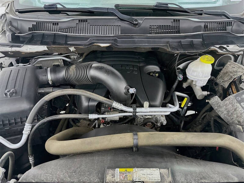 2018 RAM 1500 Express