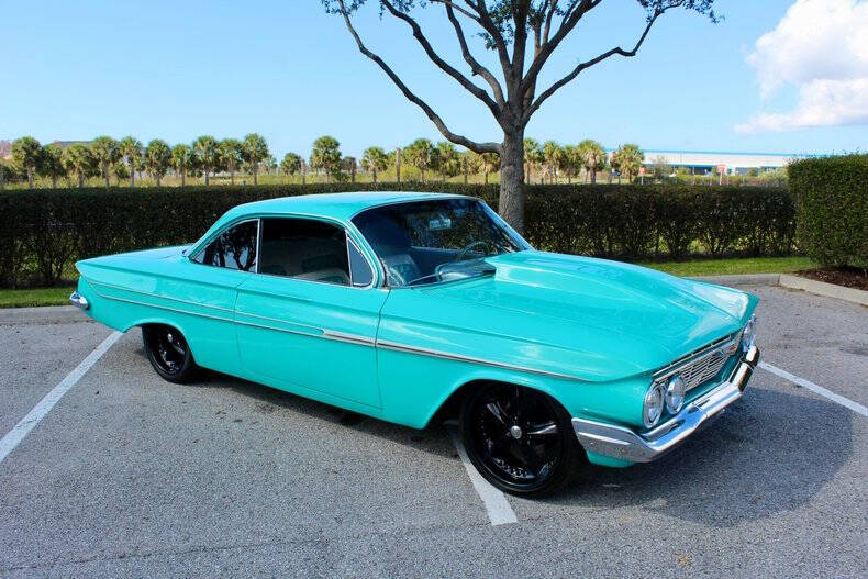 1961 Chevrolet Bel Air