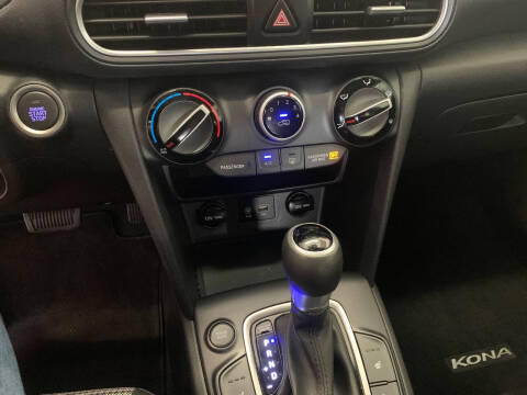 2018 Hyundai Kona SEL