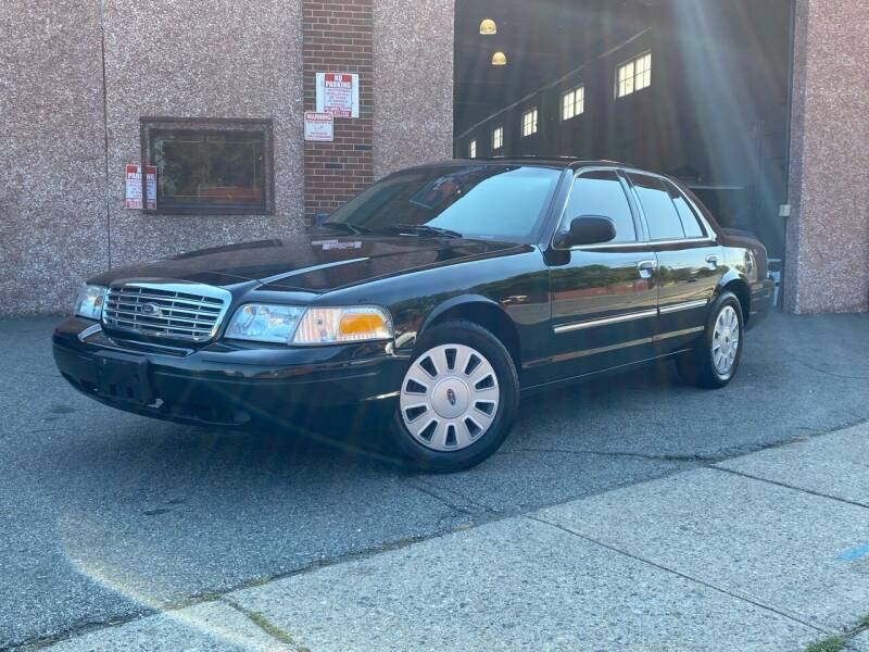 2010 Ford Crown Victoria for sale at JMAC IMPORT AND EXPORT STORAGE WAREHOUSE in Bloomfield NJ
