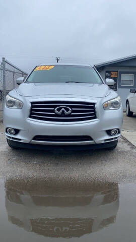2013 Infiniti JX35