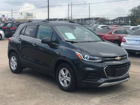 2018 Chevrolet Trax for sale at Discount Auto Company in Houston TX