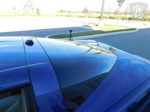 2005 Chevrolet Corvette