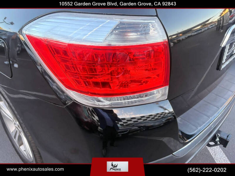 2011 Toyota Highlander Limited