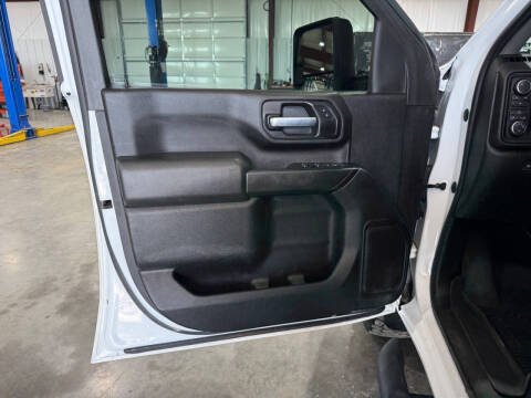 2021 Chevrolet Silverado 2500HD Work Truck