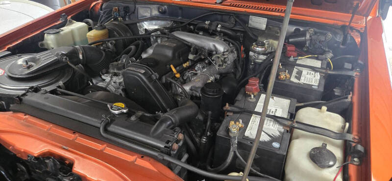 1995 Toyota Land Cruiser